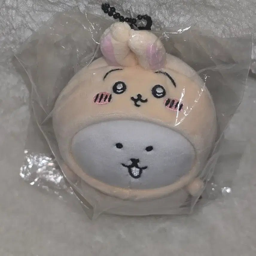 [BUNJANG] Nagano Market Chiikawa Usagi "Nodame" Plush Doll / 나가노마켓 치이카와 우사기 농담곰 인형 판매합니다!
