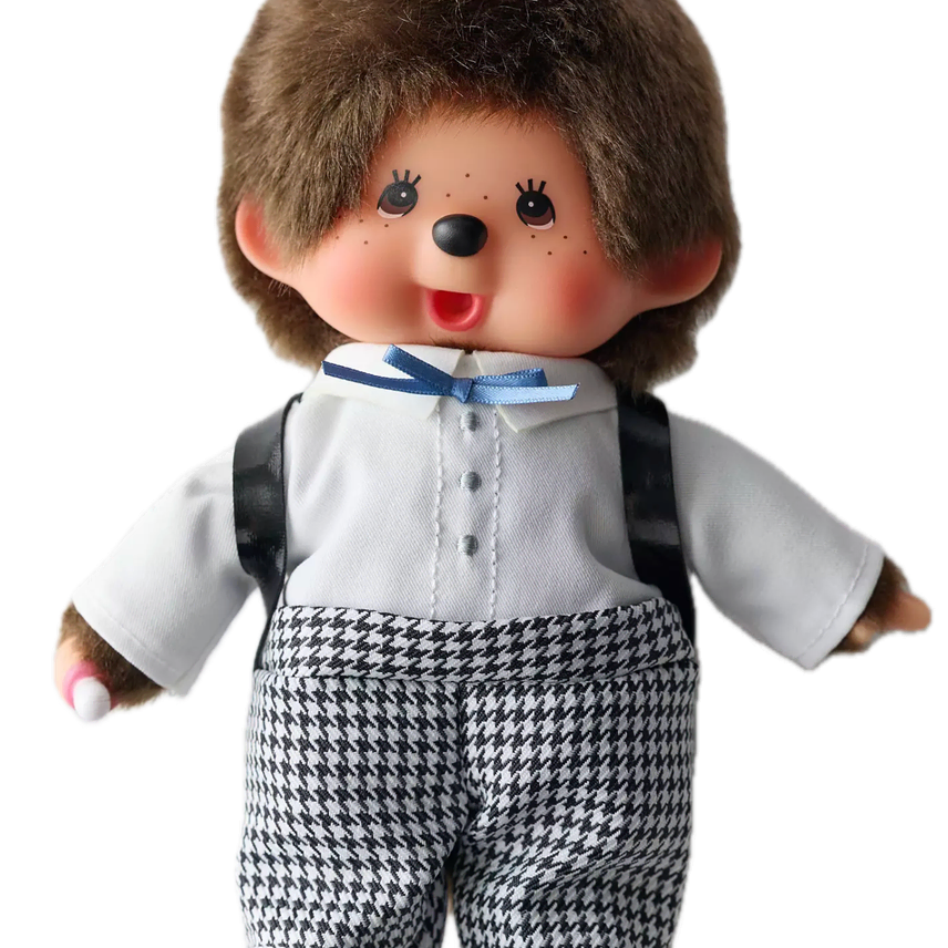 [BUNJANG] Reissue Schoolboy Monchhichi Doll / [복각] 남학생 몬치치 판매합니다.