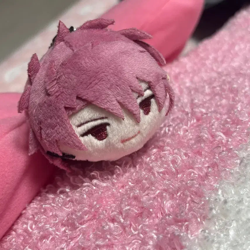 [BUNJANG] Idolish7 Torao Jou Plush / 아이돌리쉬세븐 아이나나 주르 토라오 모찌마스 누이