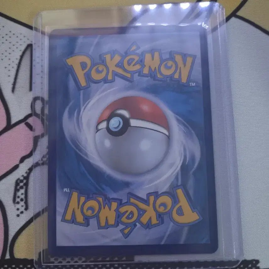 [BUNJANG] Pokemon Mew GX SSR Card / 포켓몬 뮤 GX  SSR
