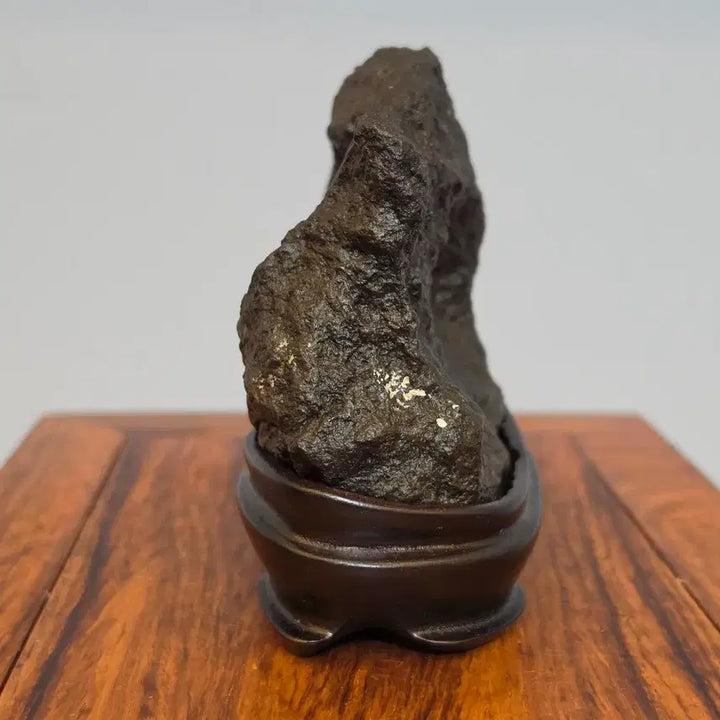 [BUNJANG] Unusual Ganseong Stone (Gwanseok) - Large Size / 26081902 만사형통 관통이 뻥 뚫린 괴산 관통석 수석 팝니다