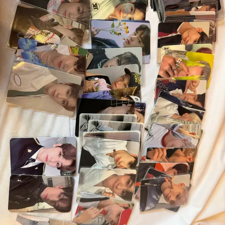[BUNJANG] The Boyz Bundle Set Merchandise / 더보이즈굿즈 일괄 처분
