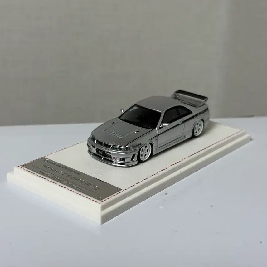 [BUNJANG] FH GTR-33 Nismo 400R 1:64 Diecast Model / [FH] GTR-33 Nismo 400R 1:64 다이캐스트