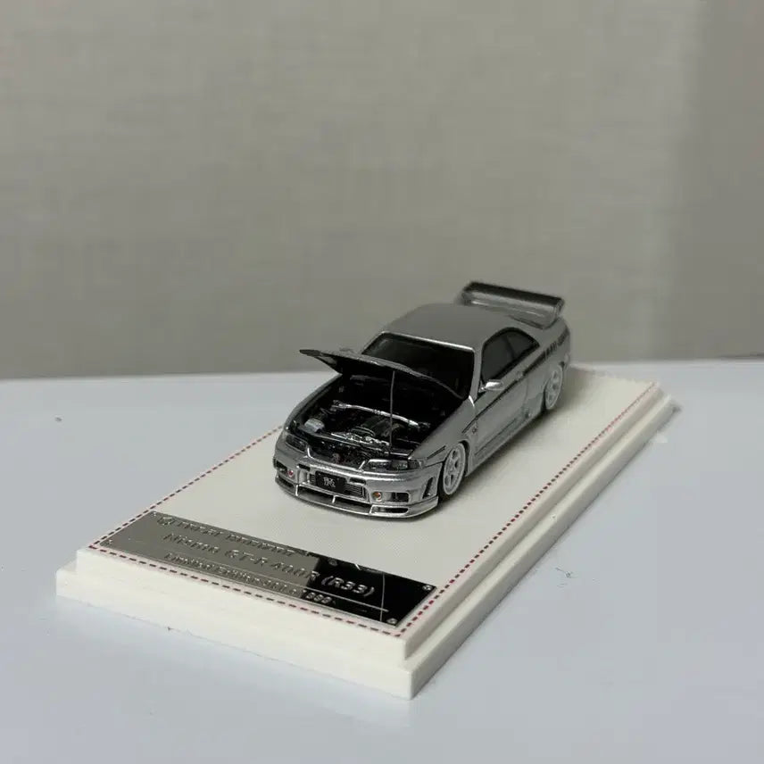 [BUNJANG] FH GTR-33 Nismo 400R 1:64 Diecast Model / [FH] GTR-33 Nismo 400R 1:64 다이캐스트