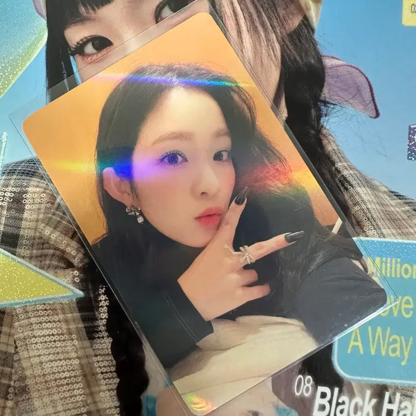 [BUNJANG] Red Velvet Irene Birthday Makestar POB Photocard / [판매] 레드벨벳 아이린 버쓰데이 메이크스타 특전