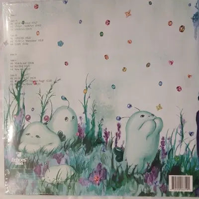 [BUNJANG] YOASOBI THE BOOK for Vinyl 2LP Art Edition / [리이슈엘피] YOASOBI   THE BOOK for