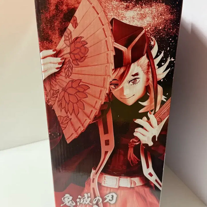 [BUNJANG] Demon Slayer Upper Rank 2 Doma Figure (Unsealed) / 미개봉) 귀멸의칼날 상현의2 C상 도우마