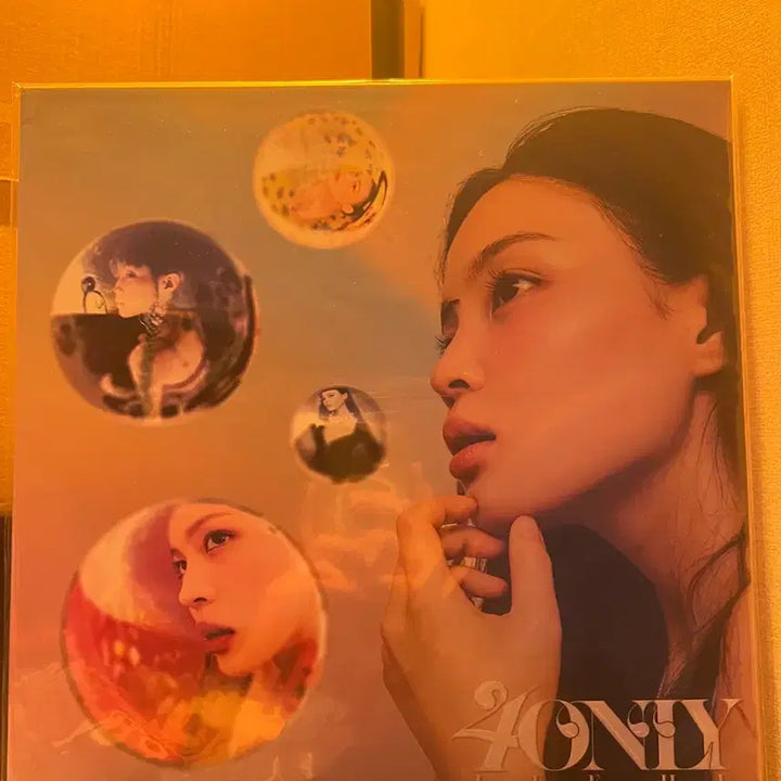 [BUNJANG] Lee Hi 4 Only LP Vinyl (Sealed) / 미개봉) 이하이 4 ONLY [LP/바이닐] 이번 주 내 구매시 적극 네고 가능
