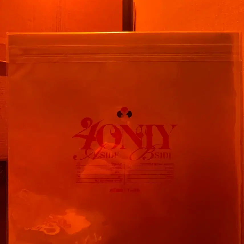 [BUNJANG] Lee Hi 4 Only LP Vinyl (Sealed) / 미개봉) 이하이 4 ONLY [LP/바이닐] 이번 주 내 구매시 적극 네고 가능
