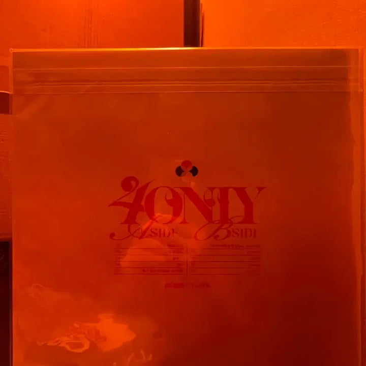 [BUNJANG] Lee Hi 4 Only LP Vinyl (Sealed) / 미개봉) 이하이 4 ONLY [LP/바이닐] 이번 주 내 구매시 적극 네고 가능