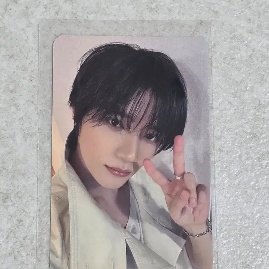 [BUNJANG] TXT Beomgyu Photocard (MakeStar) / 메이크스타 투바투 범규 포카