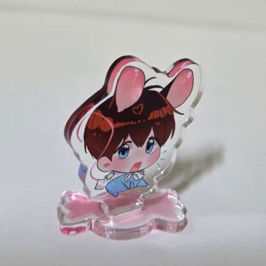 [BUNJANG] Bae Park Candy (Gaho) Mini Acrylic Stand Set / 일괄] 박하사탕 미니 아크릴 스탠드 4종 아스 bl