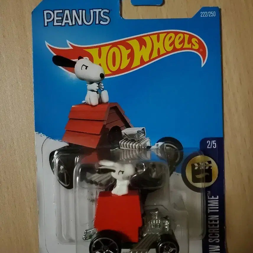 [BUNJANG] Hot Wheels Snoopy Sealed / 핫휠 스누피