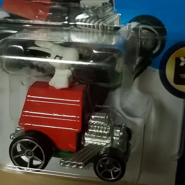 [BUNJANG] Hot Wheels Snoopy Sealed / 핫휠 스누피