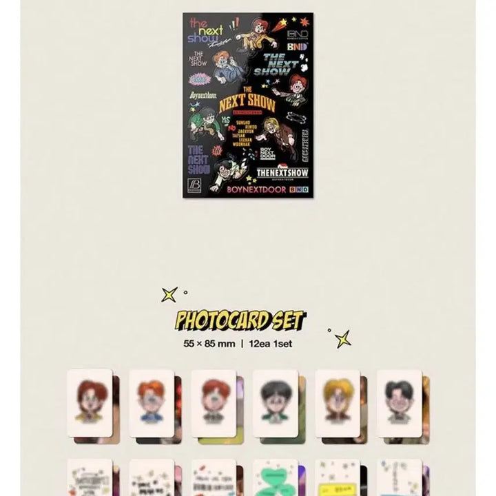 [BUNJANG] BOYNEXTDOOR 2025 Season&
