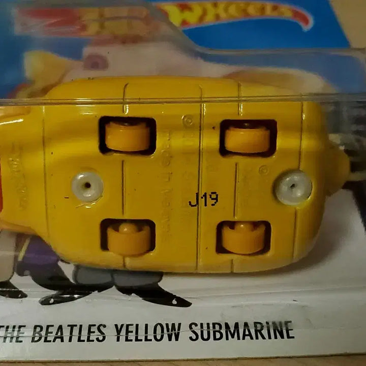 [BUNJANG] Hot Wheels Beatles Beetle / 핫휠 비틀즈