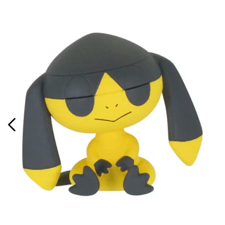 [BUNJANG] Pokemon Shoulder Mount Gacha - Torchic / 포켓몬 어깨쿵 가챠 - 목도리키텔