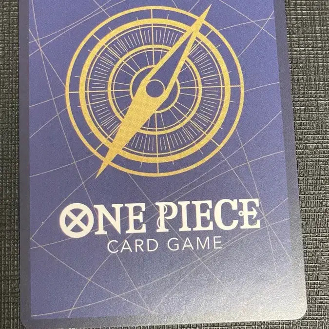 [BUNJANG] One Piece Card Shanks Secret Rare / 원피스 카드 샹크스 시크릿