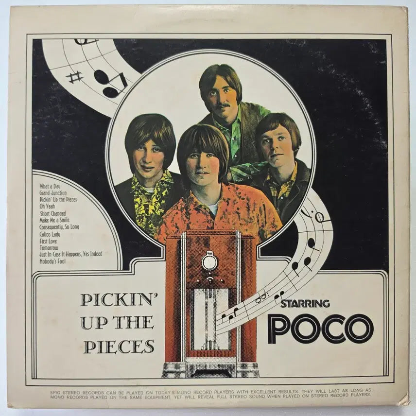 [BUNJANG] Poco Pickin&