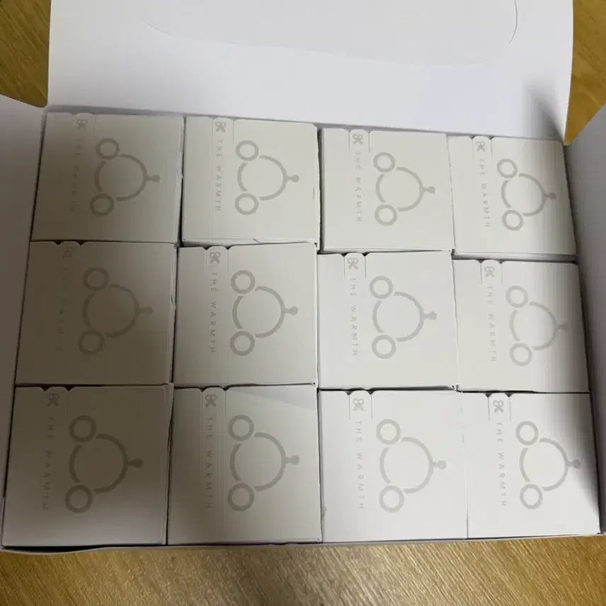 [BUNJANG] Pop Mart Skullpanda Temperature Series Full Set / 팝마트 스컬판다 온도 시리즈