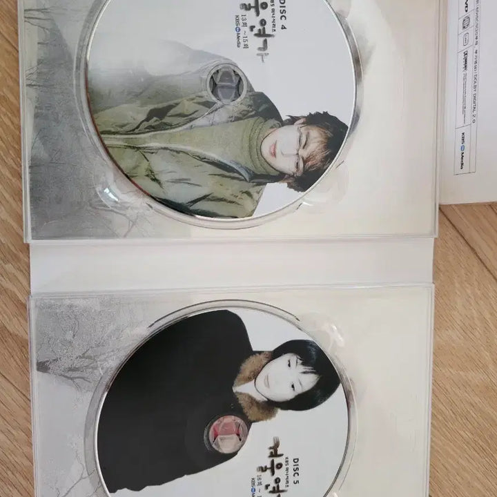 [BUNJANG] Winter Sonata DVD Box Set / 겨울연가 DVD