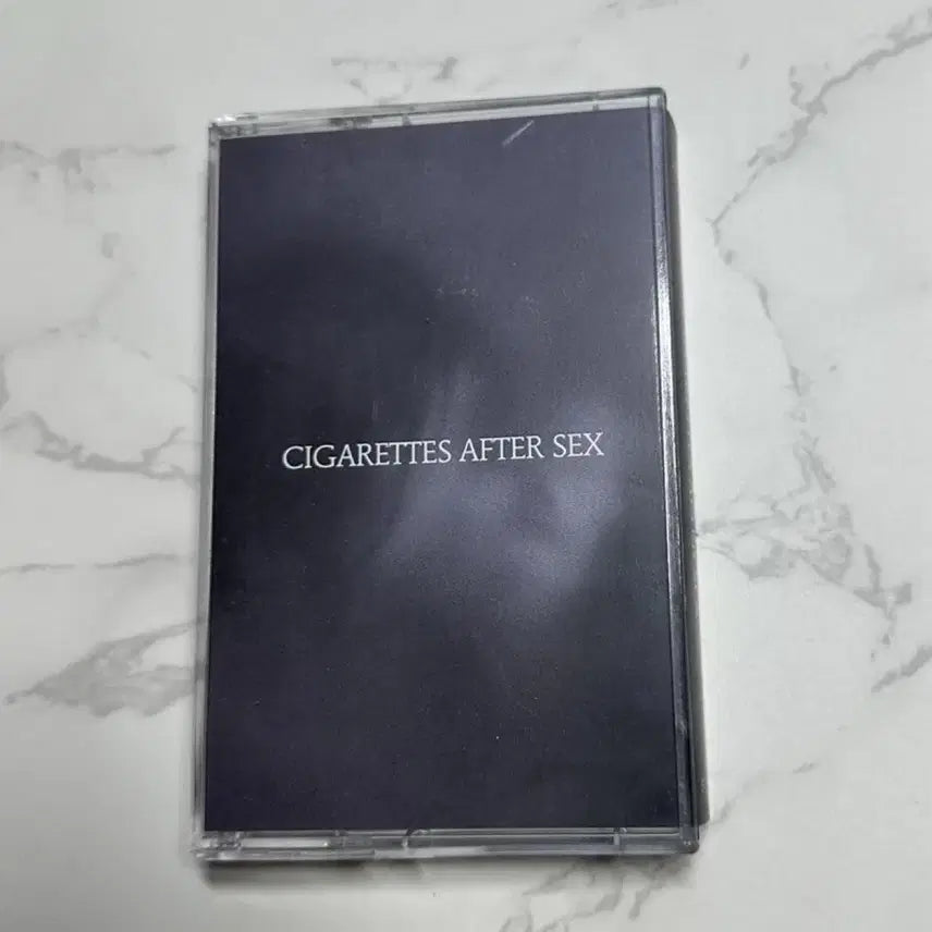 [BUNJANG] Cigarettes After Sex X&
