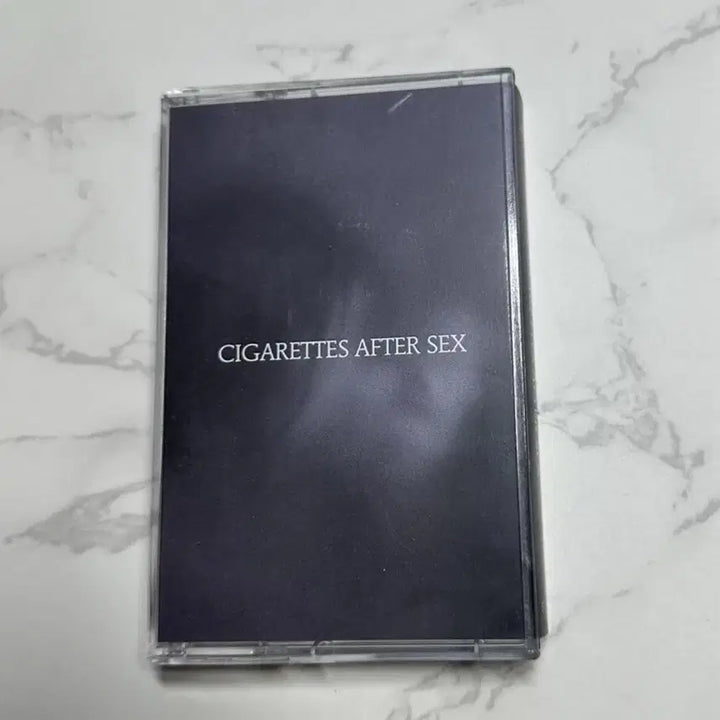 [BUNJANG] Cigarettes After Sex X&