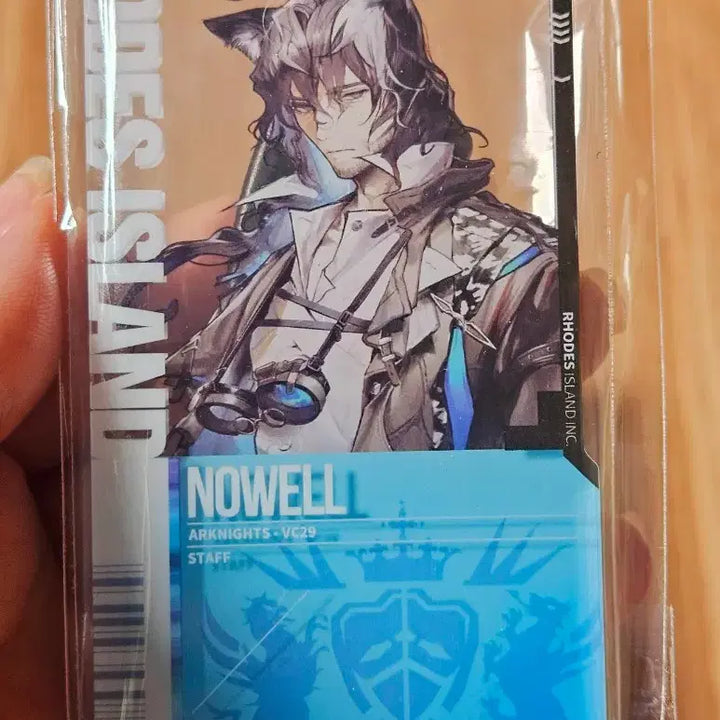 [BUNJANG] Arknights Arknights Official Vol. 46 Noel Pass Set / 명일방주 명방 공식 46탄 노웰 통행증 세트