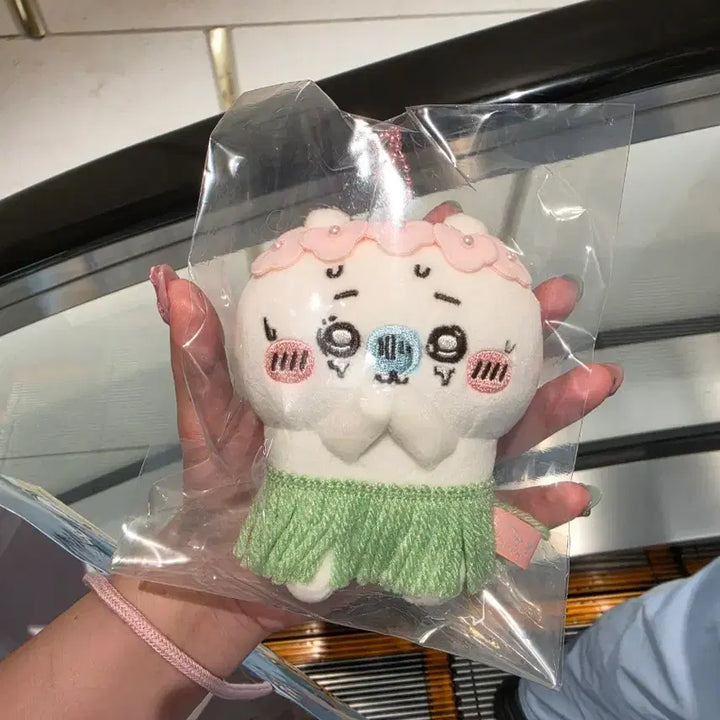 [BUNJANG] Chiikawa Mermaid Island Secret Nami Plush Doll / 치이카와 인어섬의 비밀 배멀미 치이카와 누이 인형 마코 판매합니다