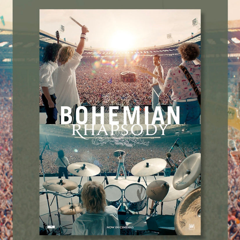 [BUNJANG] Bohemian Rhapsody Cinema Archive / 보헤미안 랩소디 시네 아카이브