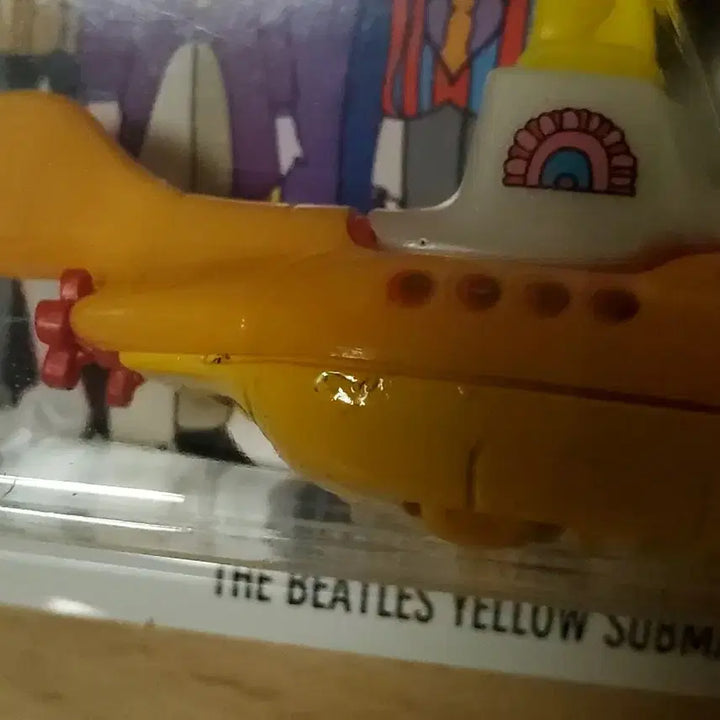 [BUNJANG] Hot Wheels Beatles, Snoopy Bundle Set / 핫휠 비틀즈, 스누피