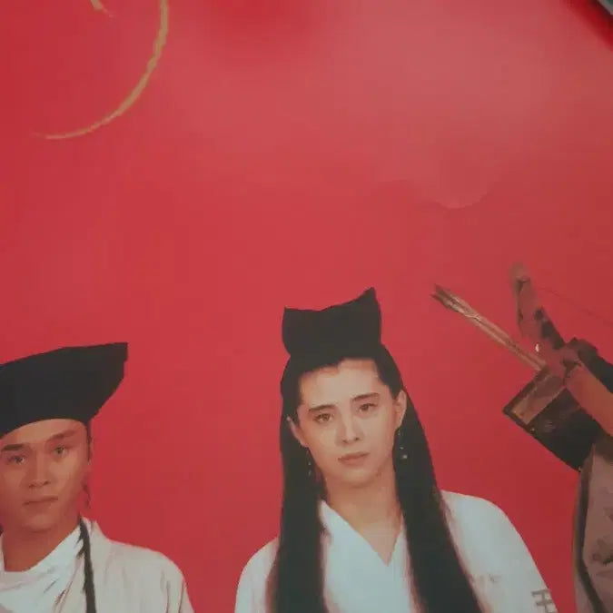 [BUNJANG] Leslie Cheung Movie Japanese Pamphlet &amp; Flyer Bundle: Happy Together OST / 장국영 영화 일본 팜플렛 영화전단지 해피투게더 OST 일괄
