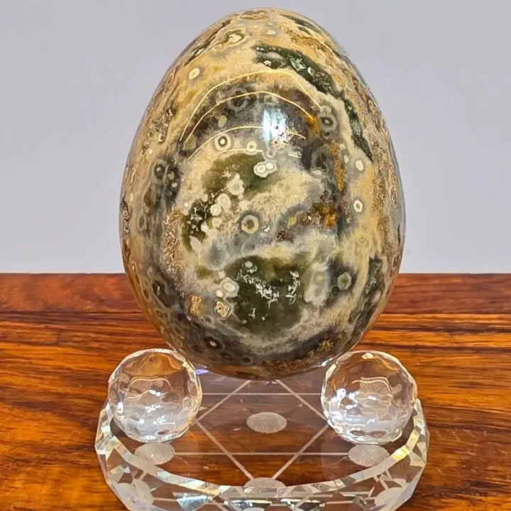 [BUNJANG] Jasper Mineral Stone / 26081906 좋은 기운을 주고 컬러와 문양이 영롱한 제스퍼 광물 수석 팝니다