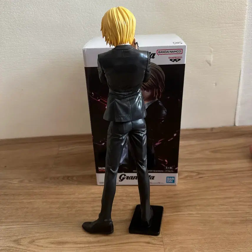 [BUNJANG] Hunter x Hunter Killua Grandista Figure / 헌터헌터 키르아 그란디스타 피규어