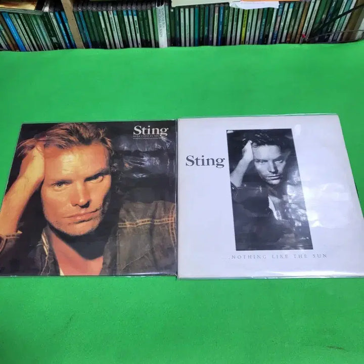 [BUNJANG] Sting 3 LP Records / -LP- 스팅(Sting) 음반 LP 3장