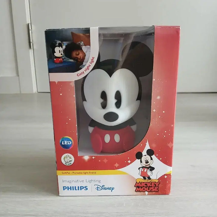 [BUNJANG] Disney Mickey Mouse Figurine Ornament / 디즈니 미키마우스 피규어 장식 인형