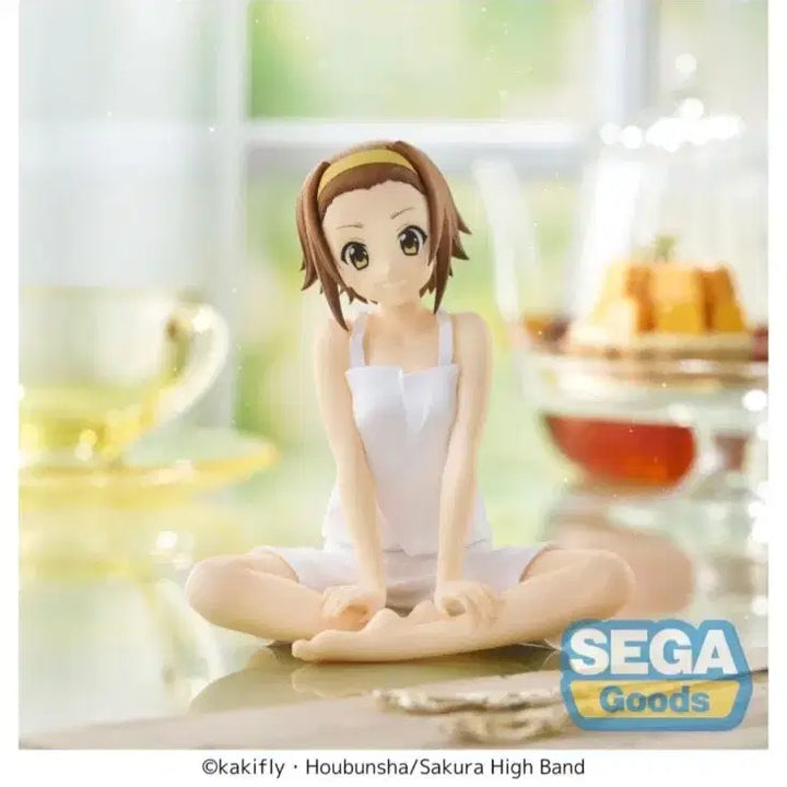 [BUNJANG] Sega Yume no Mirai Stage: K-ON! Tsumugi, Mio, Ritsu Figure Set / 3종 일괄 택포 7) 세가 유메미라이즈 케이온 츠무기, 미오, 리츠 피규어 세트