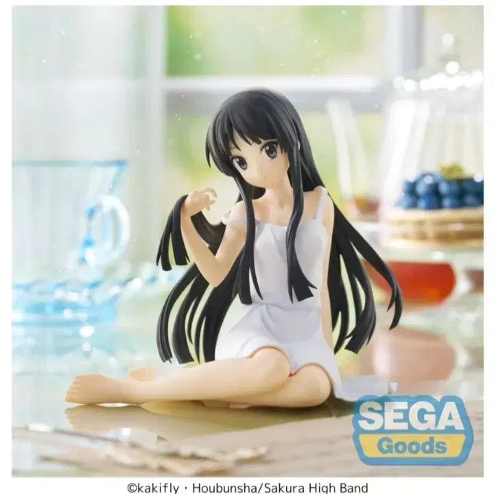 [BUNJANG] Sega Yume no Mirai Stage: K-ON! Tsumugi, Mio, Ritsu Figure Set / 3종 일괄 택포 7) 세가 유메미라이즈 케이온 츠무기, 미오, 리츠 피규어 세트