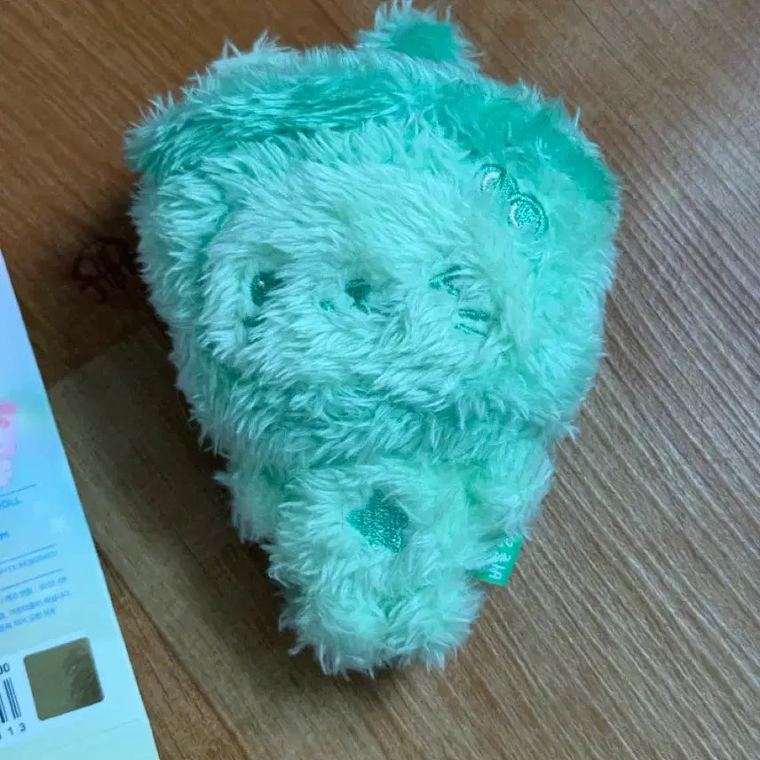 [BUNJANG] Bubble Cat Wish Doll Color Doll Green / 버블냥 위시돌 컬러돌 초록 그린