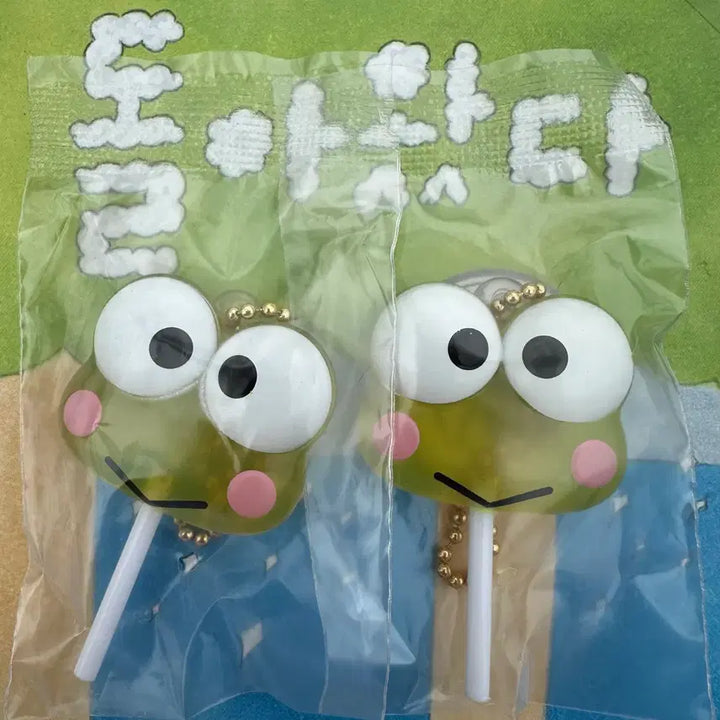 [BUNJANG] Sanrio Keroppi Candy Gacha Figure / 산리오 캔디가챠 케로피