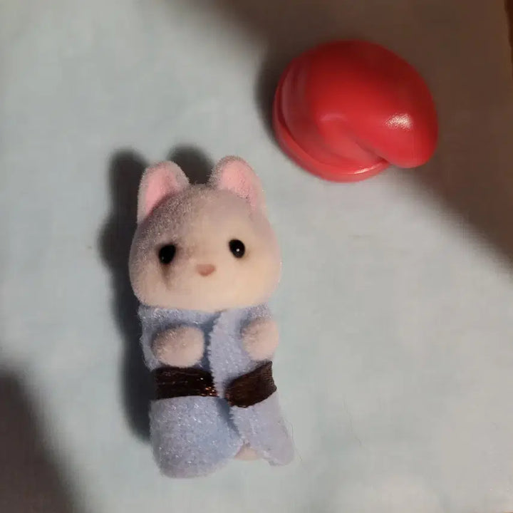 [BUNJANG] Sylvanian Families Baby Husky / 실바니안 아기 허스키