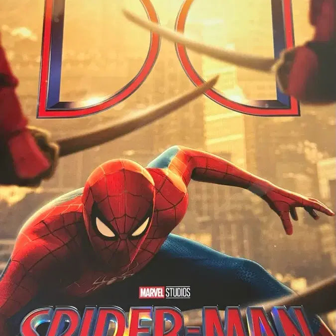 [BUNJANG] Spider-Man: Brand New Day Dolby Poster / 스파이더맨: 브랜드 뉴 데이 돌비 포스터