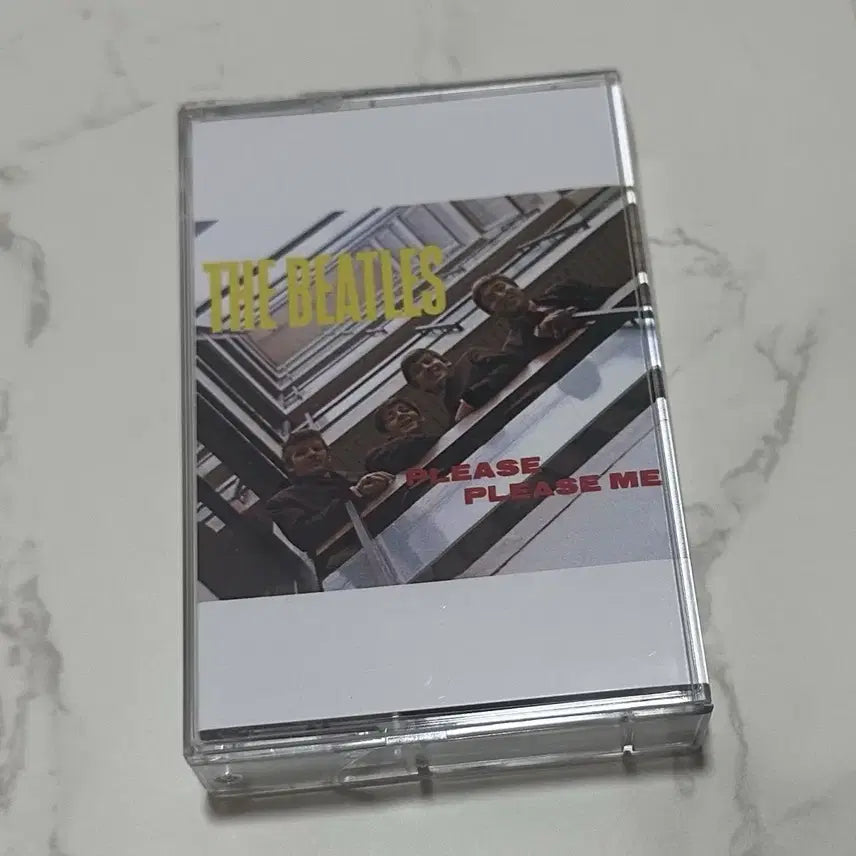 [BUNJANG] The Beatles Please Please Me Cassette Tape (Debut Album) / 비틀즈 1집 Please Please Me 카세트 테이프