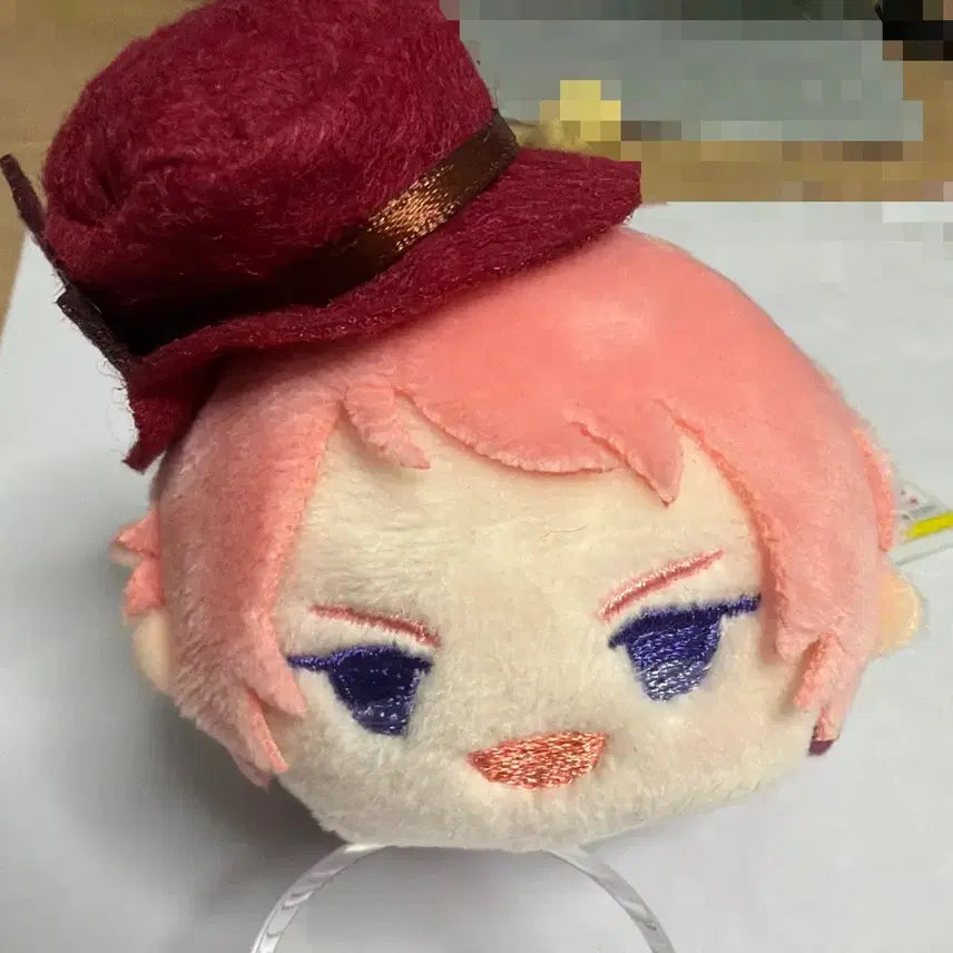 [BUNJANG] Ensemble Stars Shu Itsuki Mochi Mochi Mascot Unit Ver. Plush / 앙스타 이츠키 슈 모찌모찌 마스코트 유닛복 누이