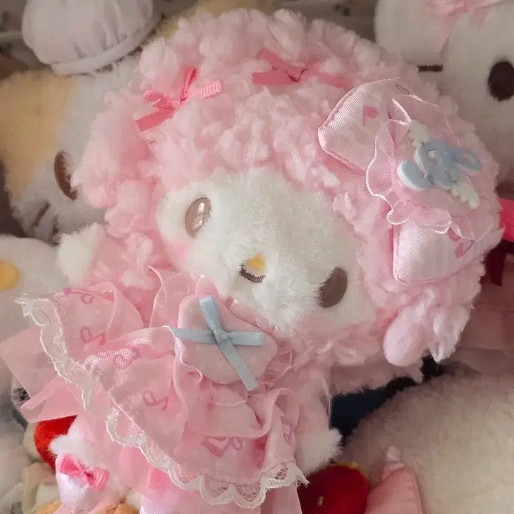 [BUNJANG] Sanrio Original My Sweet Piano Birthday Concert Mascot / 산리오 오리지널 시리즈 마이스위트피아노 생일 연주회 마스코트 판매