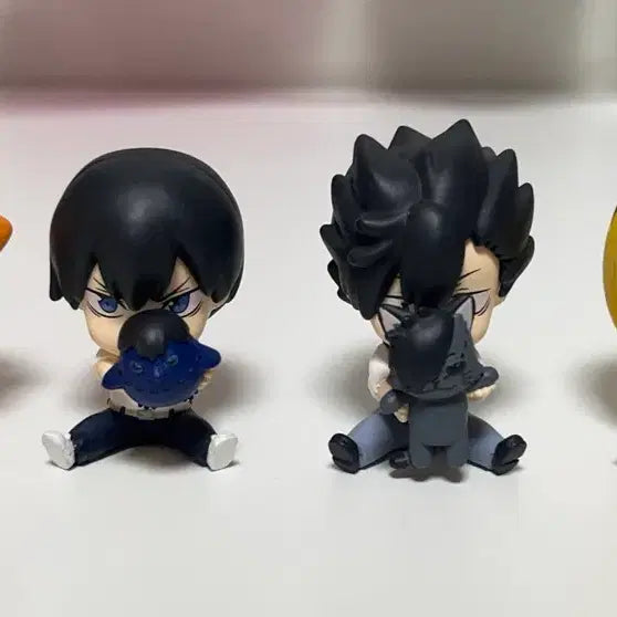 [BUNJANG] Haikyuu Hide-and-Seek Gacha Full Set / 하이큐 숨바꼭질 가챠 풀셋