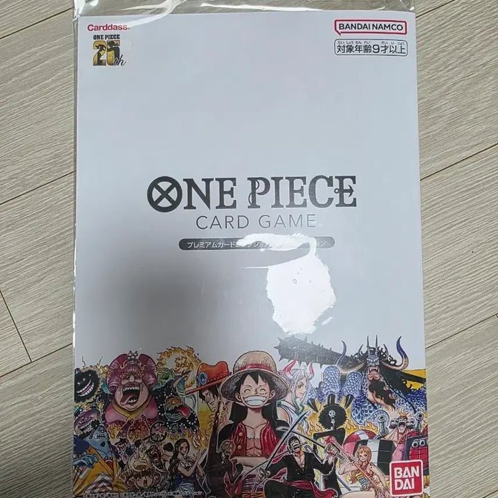 [BUNJANG] One Piece 25th Anniversary Japanese Edition Card Collection / 원피스 컬렉션 원피스 25주년 기념 (일어판)