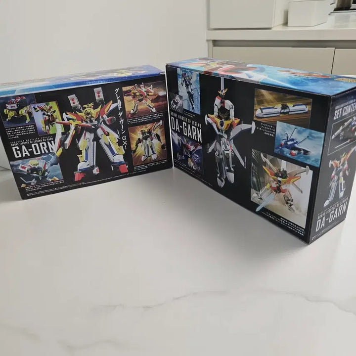 [BUNJANG] Bandai SMP Dagan Gaon Bundle Set / 반다이 SMP 다간 가온 일괄