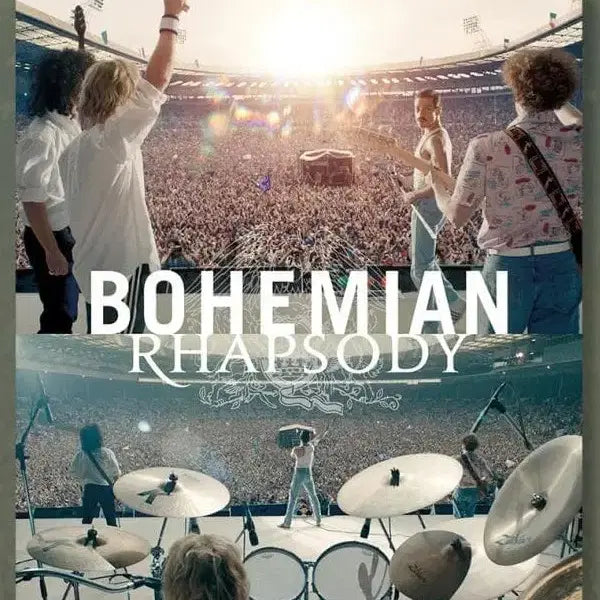[BUNJANG] Bohemian Rhapsody Cine Archive Poster (A3) / 보헤미안 랩소디 시네아카이브 포스터 (A3)