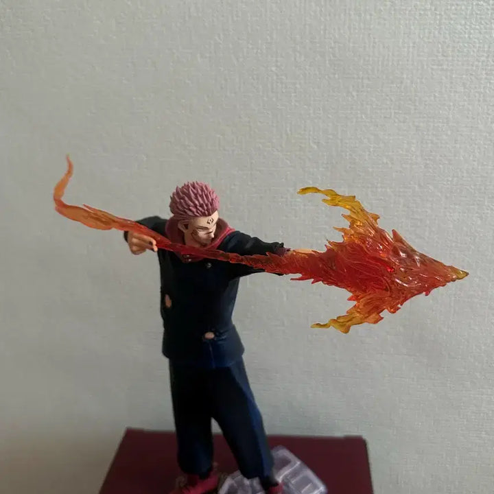 [BUNJANG] Jujutsu Kaisen Shibuya Incident Sukuna Prize C Figure / (택포 5.9) 주술회전 시부야사변 스쿠나 C상 제일복권 피규어